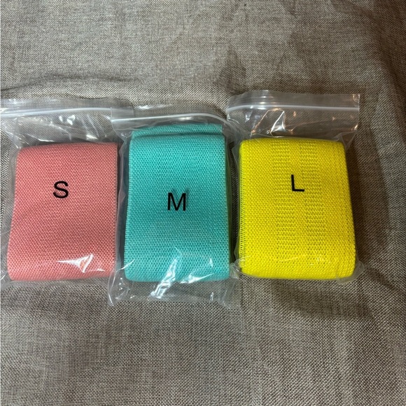 CHEETAH BANDS Resistance Bands NIP - Picture 3 of 5